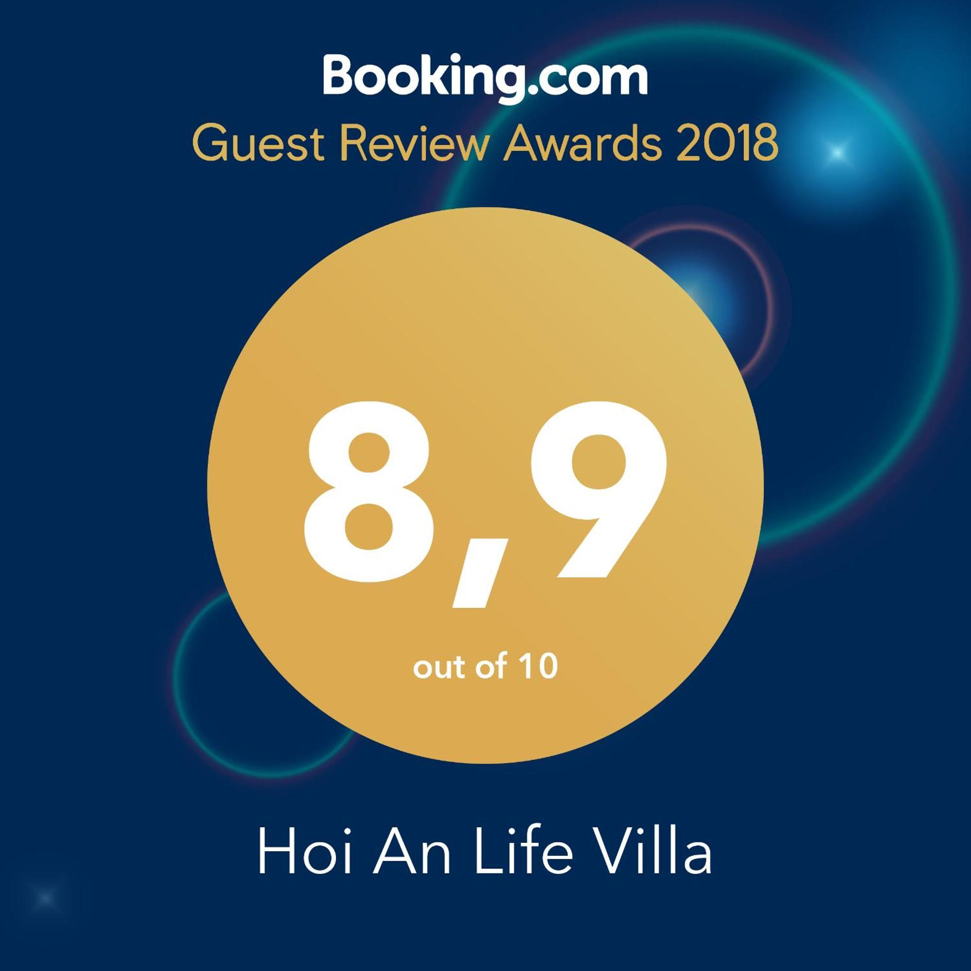 Hoi An Life Villa Exterior photo