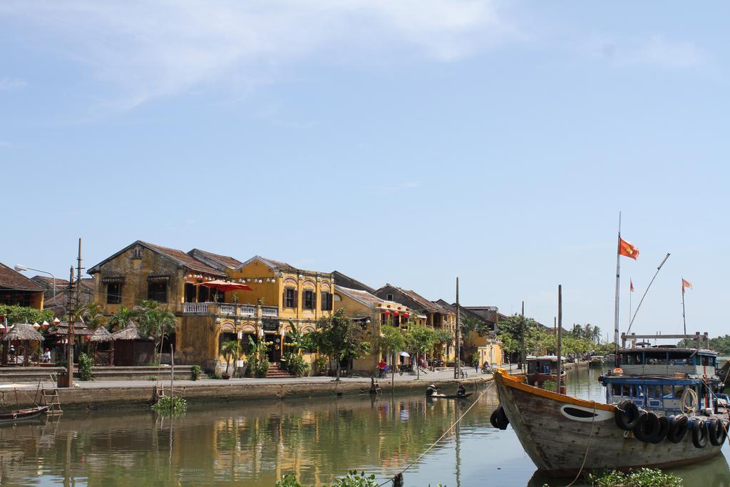 Hoi An Life Villa Exterior photo