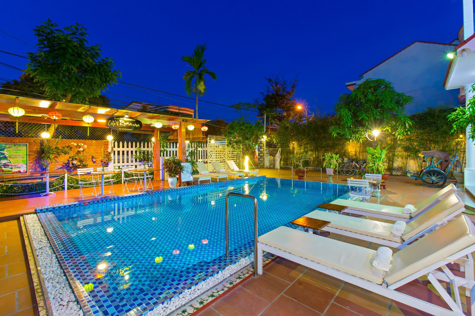 Hoi An Life Villa Exterior photo