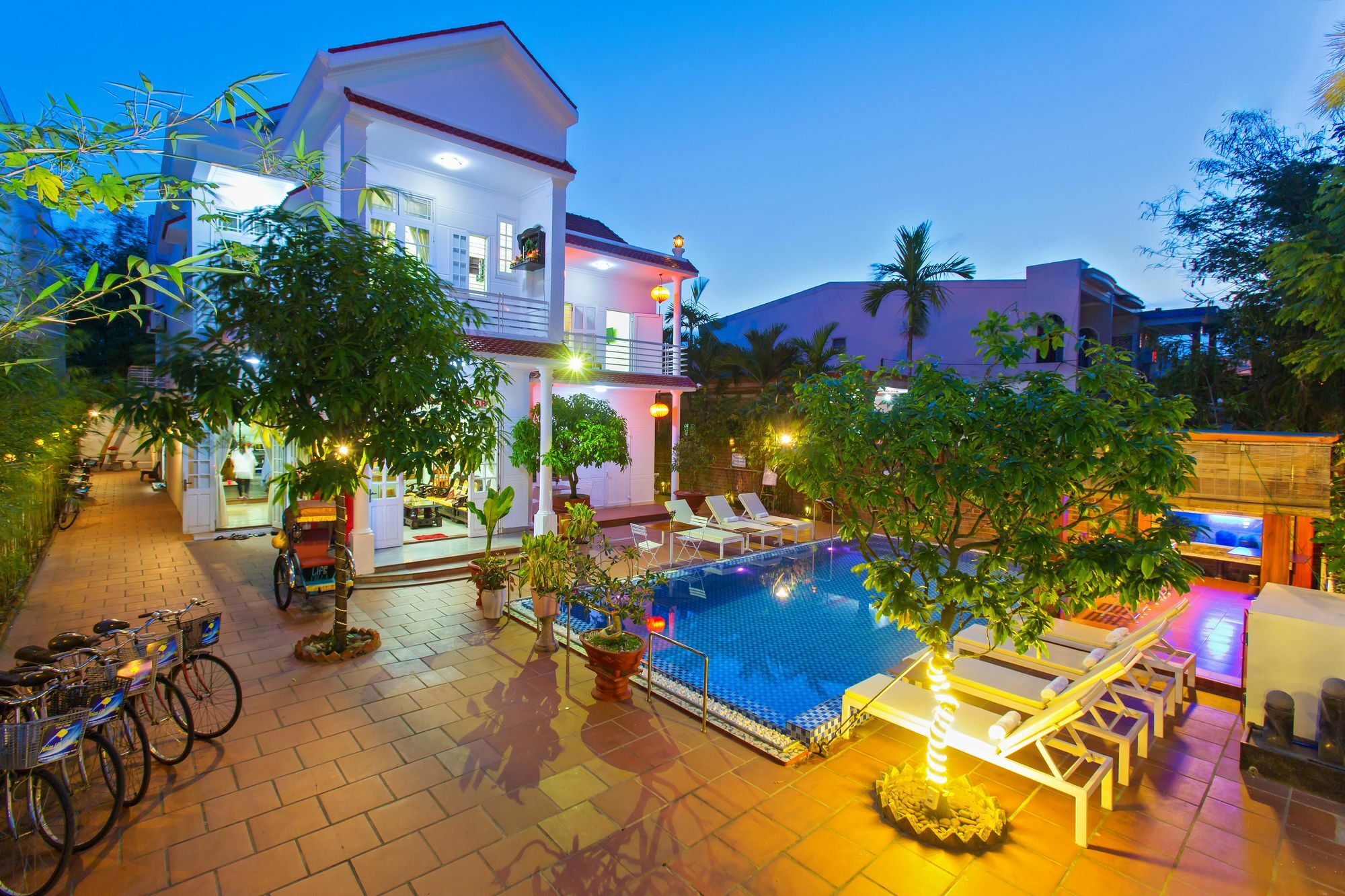 Hoi An Life Villa Exterior photo