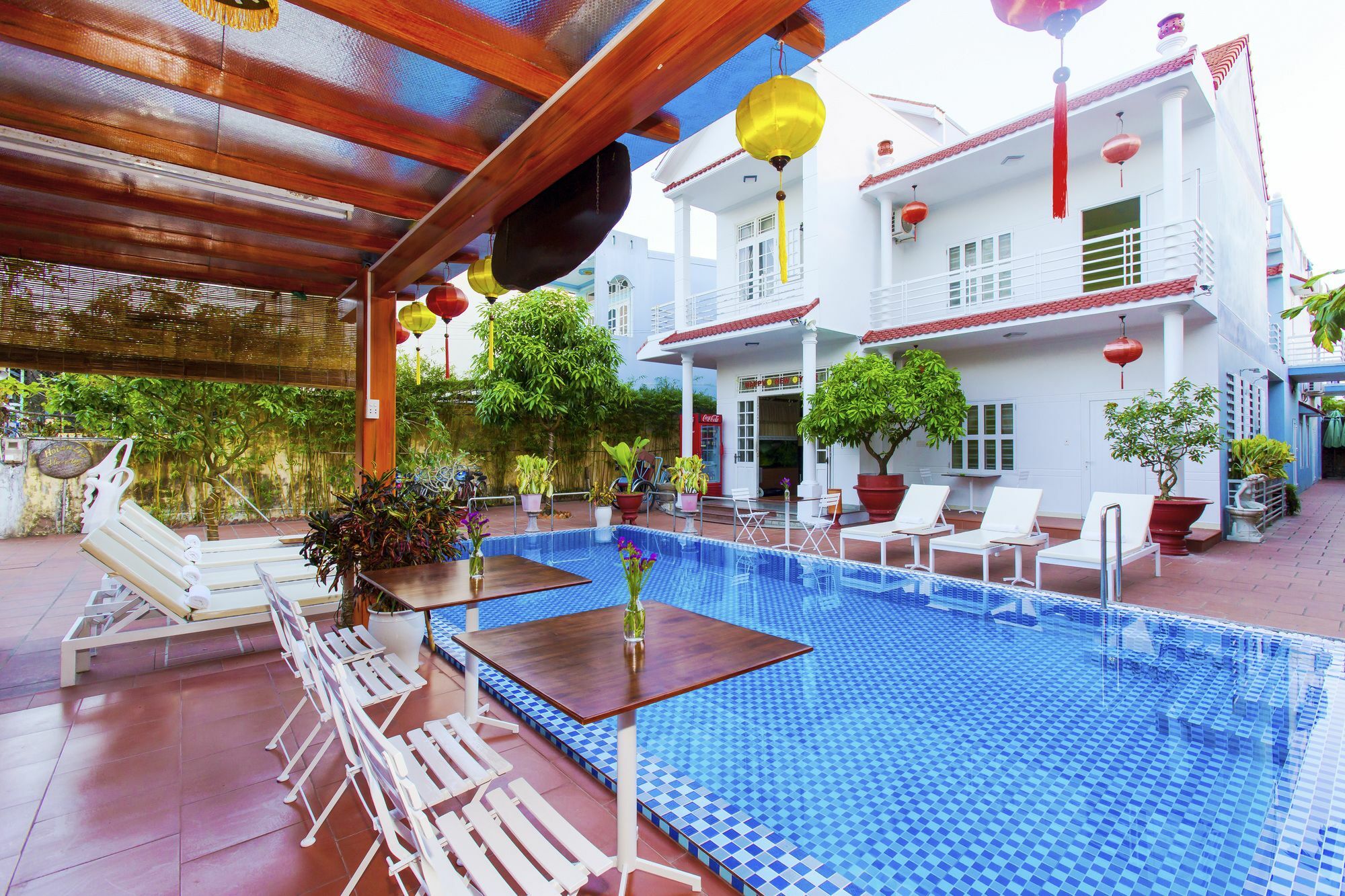 Hoi An Life Villa Exterior photo