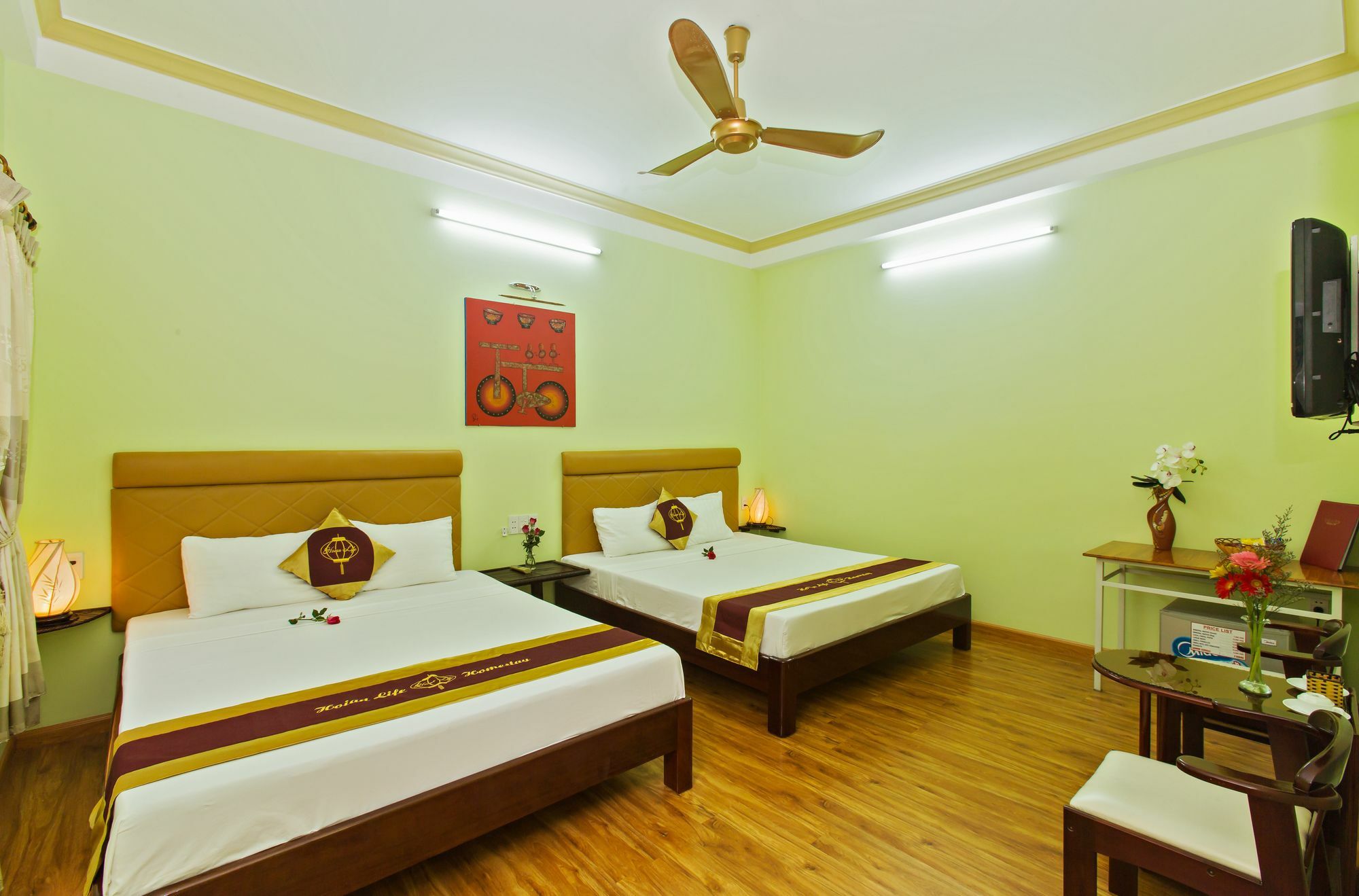 Hoi An Life Villa Exterior photo