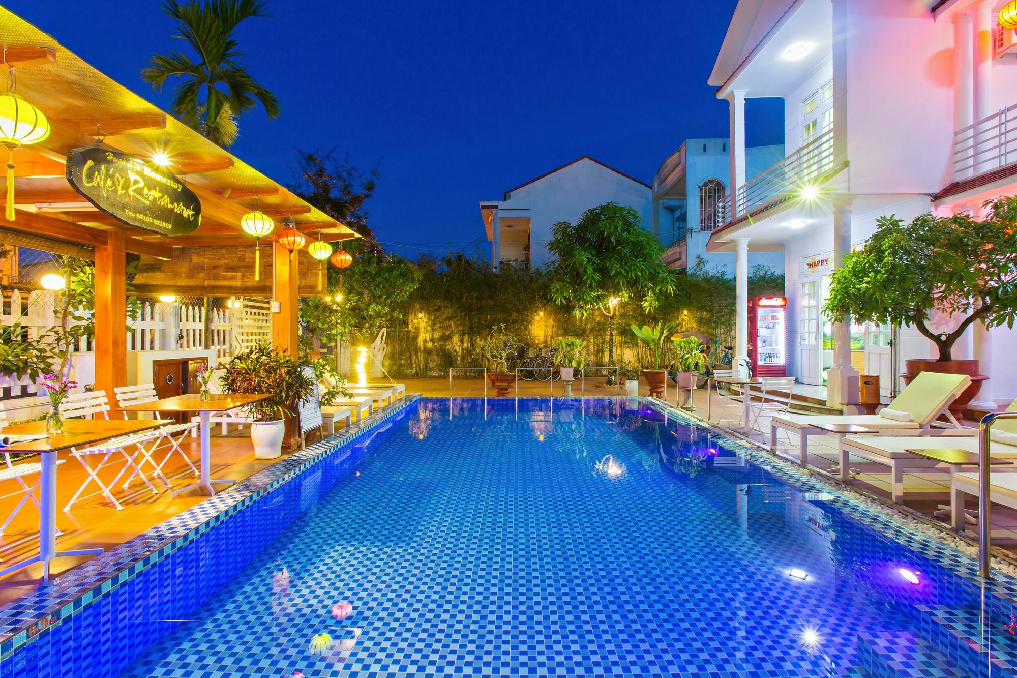 Hoi An Life Villa Exterior photo