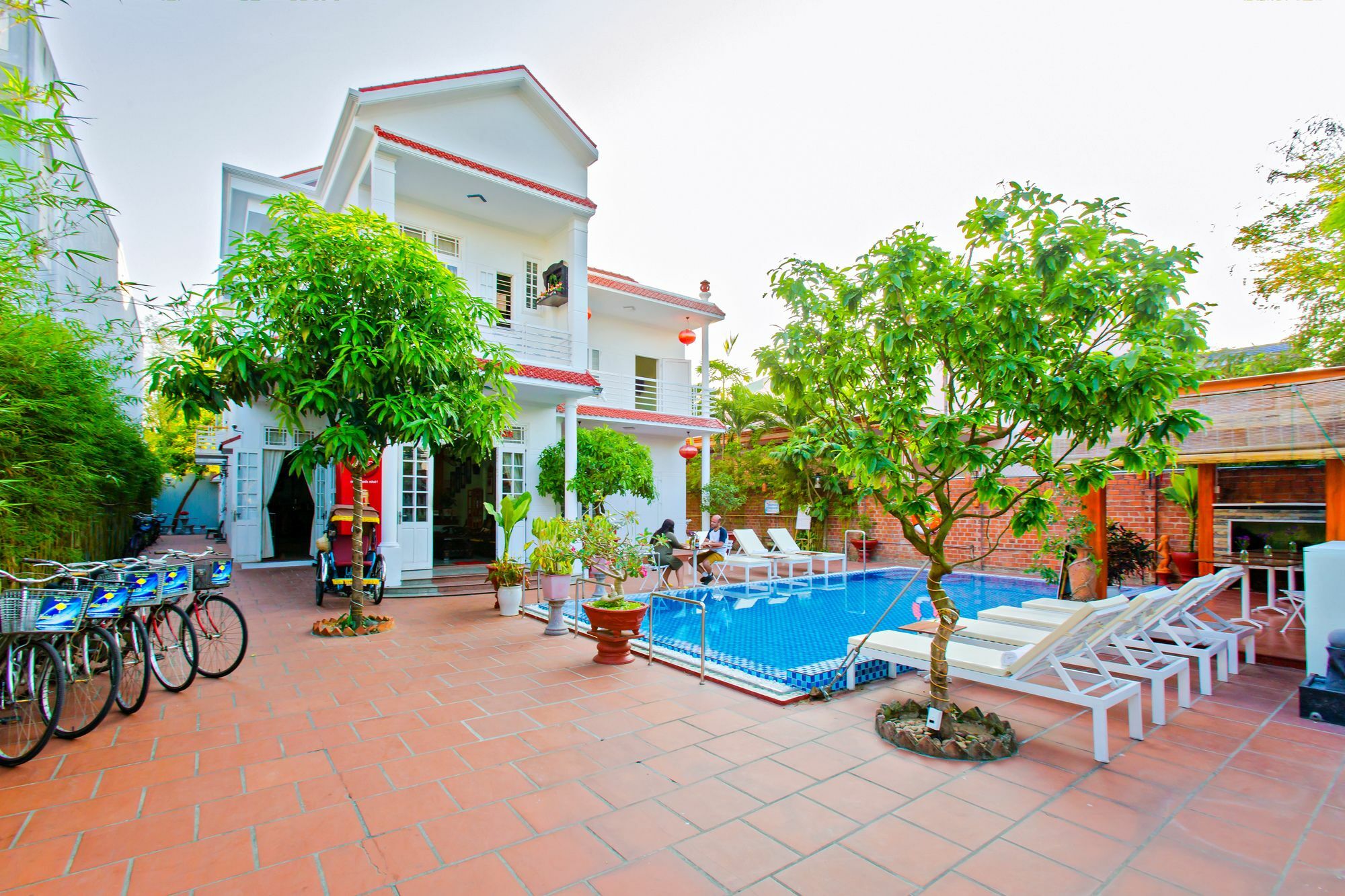 Hoi An Life Villa Exterior photo