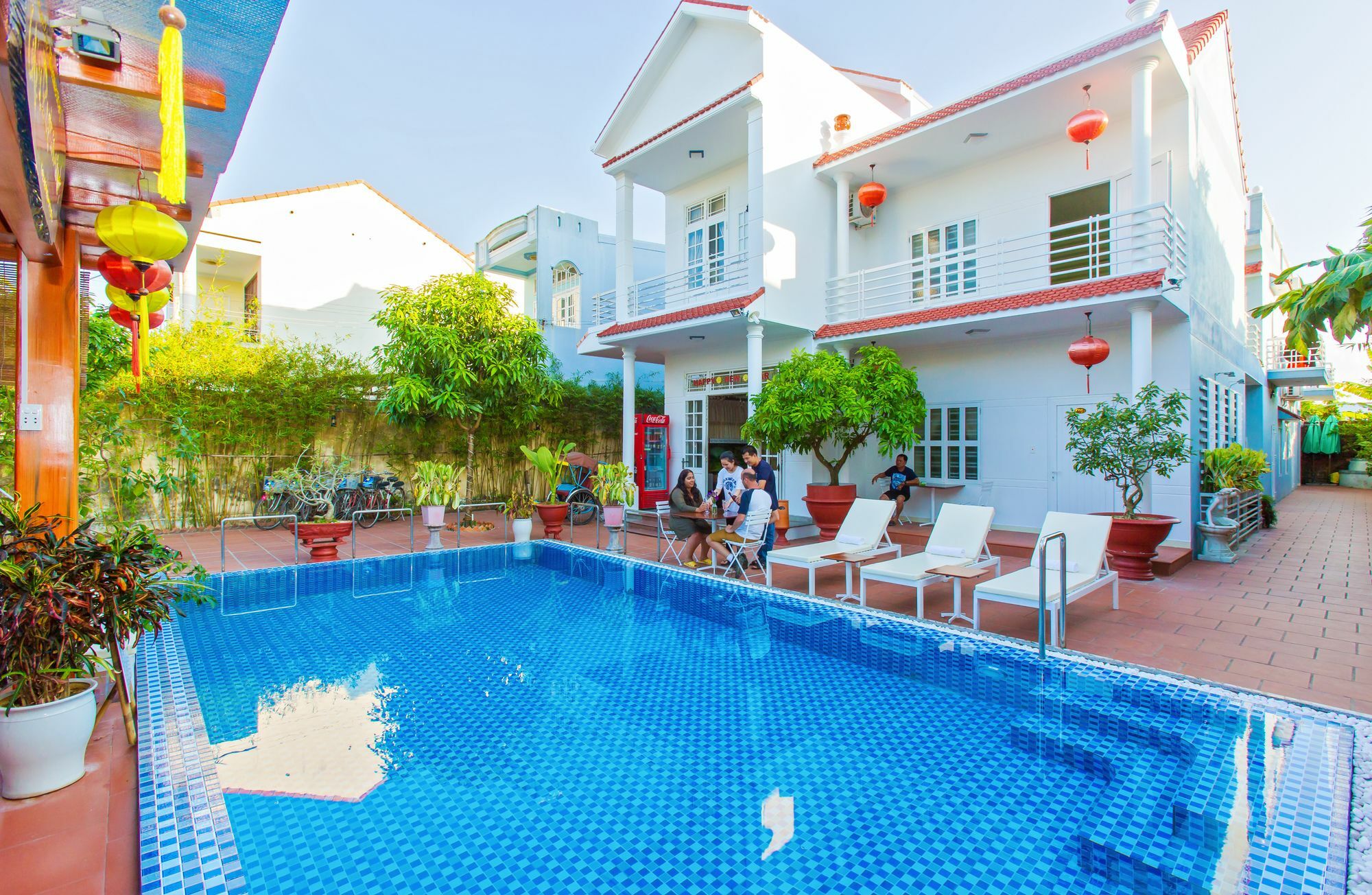 Hoi An Life Villa Exterior photo